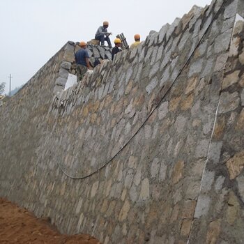 方式石家莊邢臺周邊銷售青石(建築材料)毛石護坡石片石手搬塊我廠主要